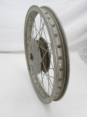 Arkont Aluminum 1.75" X 20" 36 Spoke Wheel Rim