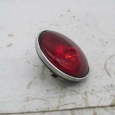 Harley Davidson Genuine Red Pursuit Police Head Lamp Light 68674-69A