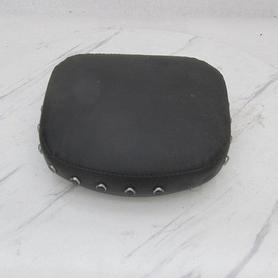 Harley OEM Studded Rear Back Rest Pillow Pad Road King Touring 94-08 5