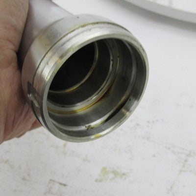 Pair of Harley Genuine 39mm Lower Front Fork Tubes Sportster 45900-00