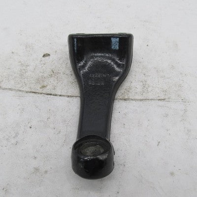 Harley OEM Sportster Left Forward FootPeg Support Bracket Black 42651-