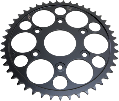 Driven Lightweight Steel Rear Sprockets 45T 8891-520-45