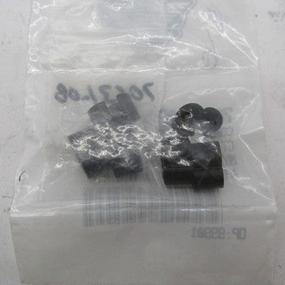 Lot of 6 Harley-Davidson OEM ABS Brake Sensor Wire Conduit Clips 70631