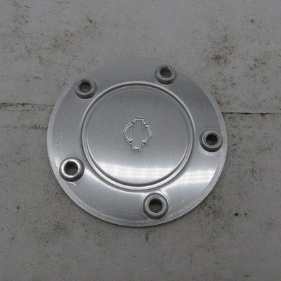 Harley Davidson OEM Twin Cam Diamond Plate Pattern Timing Cover 32543-