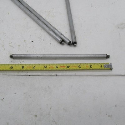 Lot of 4 Harley Davidson OEM Push Rods XLH XLCH Ironhead Sprtster 57-8