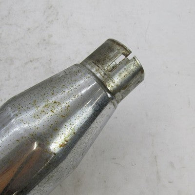 Pair of Harley Davidson OEM Exhaust Mufflers DYNA Glide FXDWG 94+ 6574