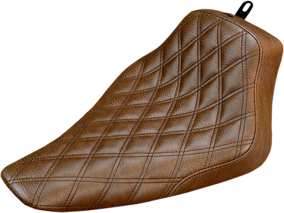 Saddlemen Renegade-LS Solo Seat Brown 812-26-002BLS