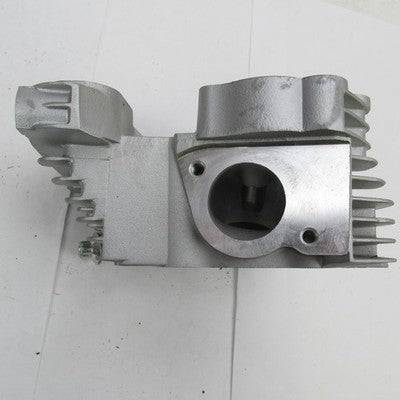 Harley Davidson OEM Sportster 883 Silver Rear Cylinder Head w/ Valves
