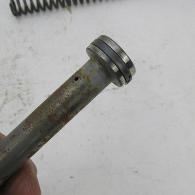 Set of Harley Davidson OEM Stock 1200/883 Front Fork Springs & Dampers