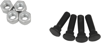 Moose Racing Wheel Stud And Nut Kits Front 0213-0747