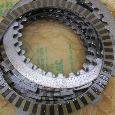 Harley OEM Stock M8 Touring Softail Screamin Eagle Clutch Plate Kit 37