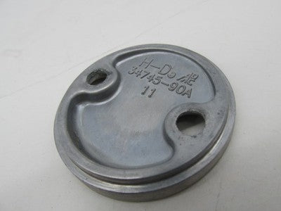Harley Davidson Genuine Sportster Primary Chain Inspection Cover 34745