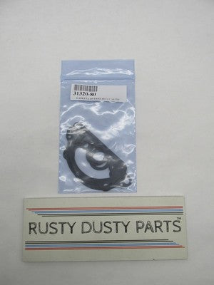 Lot of 3 Harley-Davidson Genuine NOS Starter Housing Gaskets 31320-80