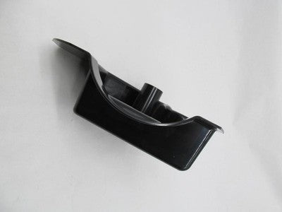 Harley Davidson Genuine NOS Black Lower Fairing Speaker Enclosure 7600