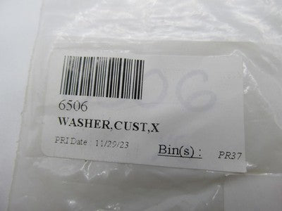 Lot of 3 Harley Davidson Genuine NOS Crankpin Washer 6506