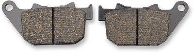 SBS SBS Brake Pads Rear Pair 808H.HF