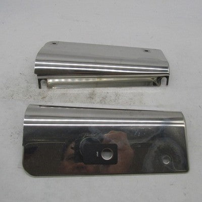Set of Harley Left & Right Headlight Nacelle Panels Fork Covers 67821-