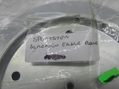 Harley Davidson Uni Screamin Eagle 7" Inch Round Air Cleaner Filter El