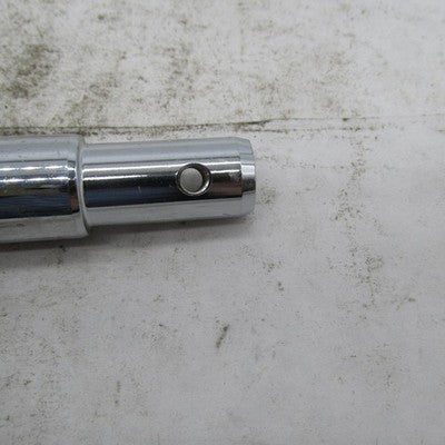 Harley Davidson OEM 02-11 VRSC V-Rod Chrome Rider Footpeg Clevis 1 QTY