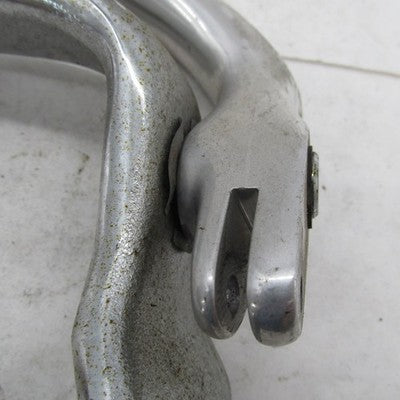 Harley OEM Rear Brake Pedal w/ Footpeg Mount Bracket Dyna FXD 42617-99