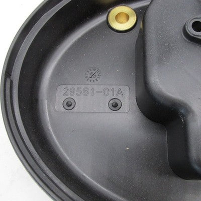 Harley Genuine Air Cleaner Filter Backing Plate 01-07 Touring Softail