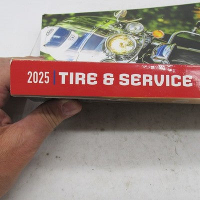 Drag Specialties Parts Unlimited Tire & Service 2025 Parts Catalog 990