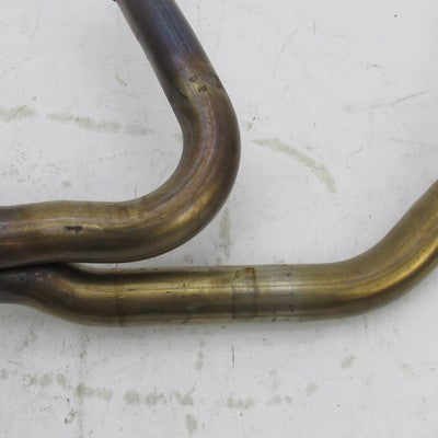 Harley OEM Stock 17-25 Touring M8 Catalytic Converter Exhaust Headers