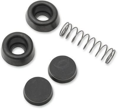 Drag Specialties Rear Wheel Brake Cylinder Rebuild Kit 1730-0025