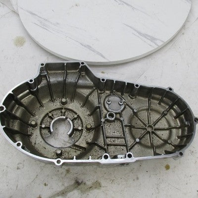 Harley Davidson OEM Chrome Primary Chain-case Clutch Cover Sportster 3