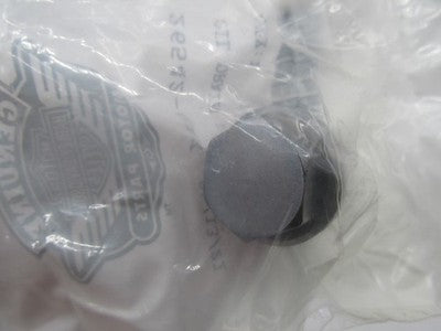 Harley Davidson Genuine NOS Magnetic Oil Drain Plug 26542-01K