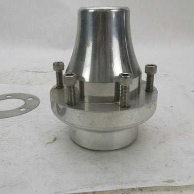 Vintage Harley Davidson Genuine Custom JM-B Wheel Hub Billet 5.5 OD 44