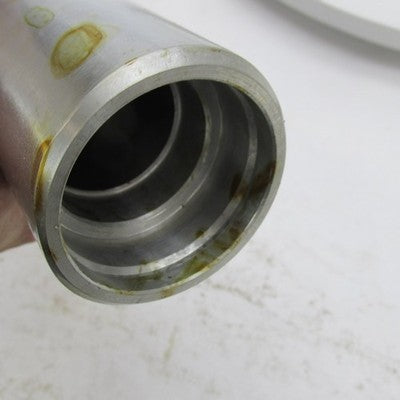 Pair Harley Davidson OEM Front Lower Fork Sliders Legs Touring 46497-0