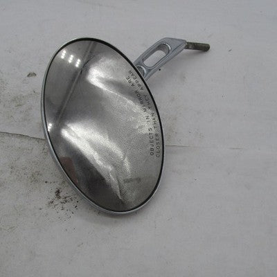 Harley Davidson OEM Chrome Billet Oval Left Hand Mirror 91513-99