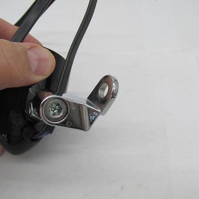 Harley-Davidson OEM Gloss Black Bullet Turn Signal Housing