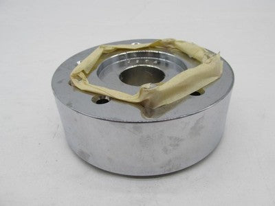 Harley Davidson Genuine Chrome Wheel Hub 4-3/8" OD 1-1/8" Bore 3902 Us
