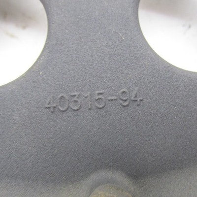 Harley Davidson OEM 65T Wide Drive Belt Pulley Sprocket Blck FXSTS 403