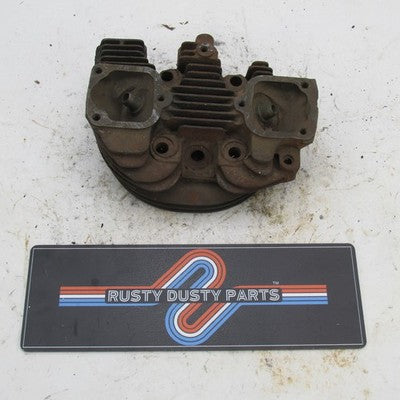 Harley Davidson OEM Ironhead Sportster Front Cylinder Head 16682-71