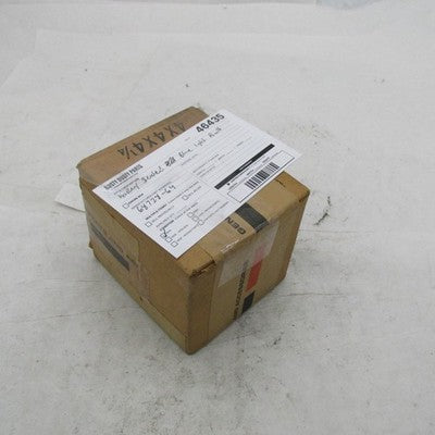 Harley Davidson OEM NOS AMF Sealed Beam Blue Police Pursuit Lamp 68728