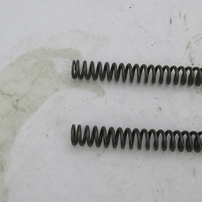 Pair of Harley Davidson OEM Front Fork Springs 20½" Suspension