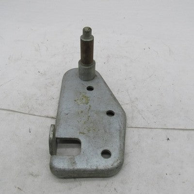 Harley Davidson OEM Chrome Brake Pedal Control Mount Bck Plate 70-79 F