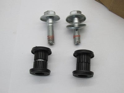 Harley Davidson Genuine NOS Pair Handlebar Isolators Poly Riser 56298-