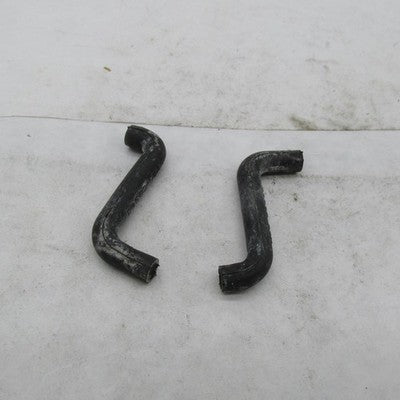 Pair Harley Davidson OEM Air Cleaner Breather Hose Tubes Softail 00-12