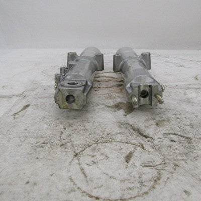 Pair of Harley Davidson OEM Lower Fork Sliders Showa R45915-00 L45916-