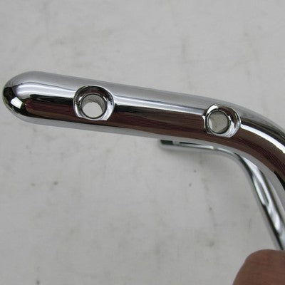 Harley OEM NOS NIB 02-06 V-Rod Mini Sissy Bar Upright Kit Chrome 51124