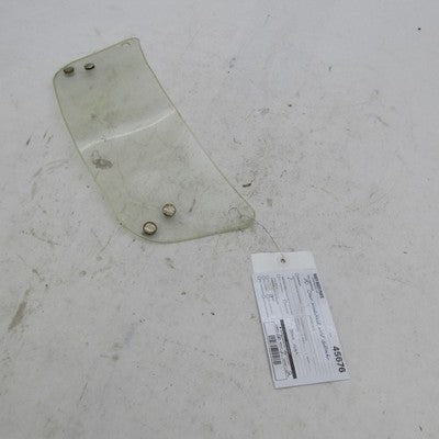 Harley Davidson OEM Clear Windshield Wind Deflector Lower Side Wing Pi