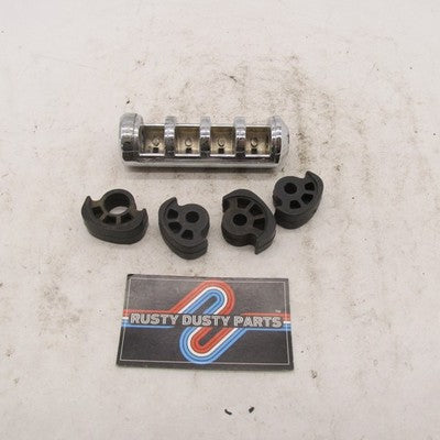 Harley Davidson OEM Kuryakyn ISO Style Footpeg
