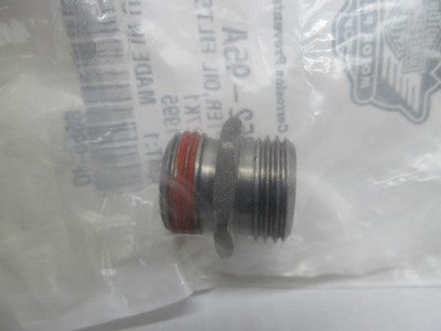 Harley Davidson Genuine NOS Oil Filter Adapter 26352-95A
