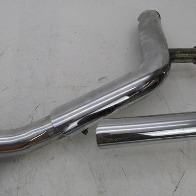 Harley Davidson OEM 86-03 Sportster Exhaust System 65569-86 65568-86A