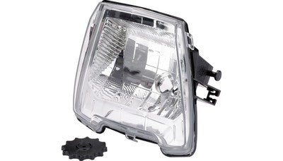 Moose Racing LED Headlights 2001-2519