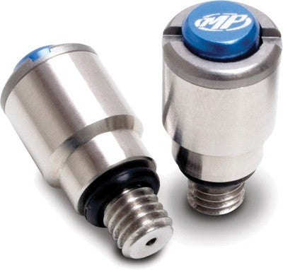 Motion Pro Micro Bleeder for KYB Forks M5x0.8 - Silver 11-0095